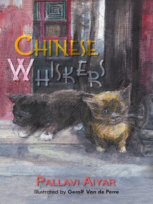 cover image of The Chinese Whiskers
